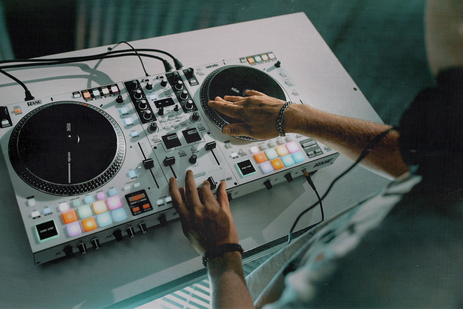 Rane One Mkii - USB DJ-Controller - Variation 12