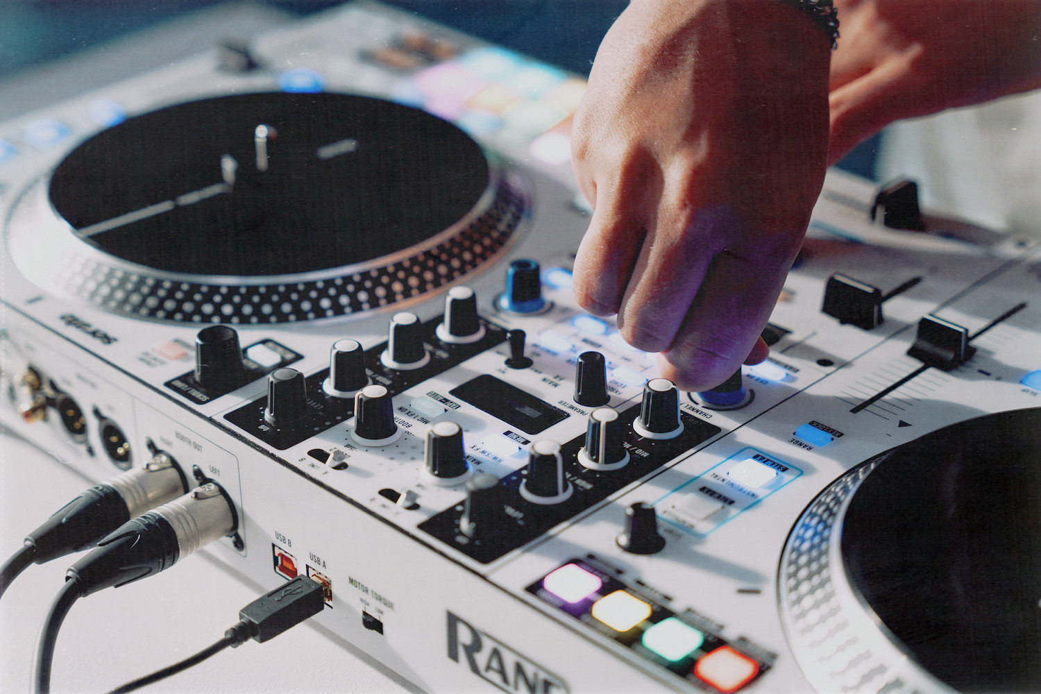 Rane One Mkii - USB DJ-Controller - Variation 14