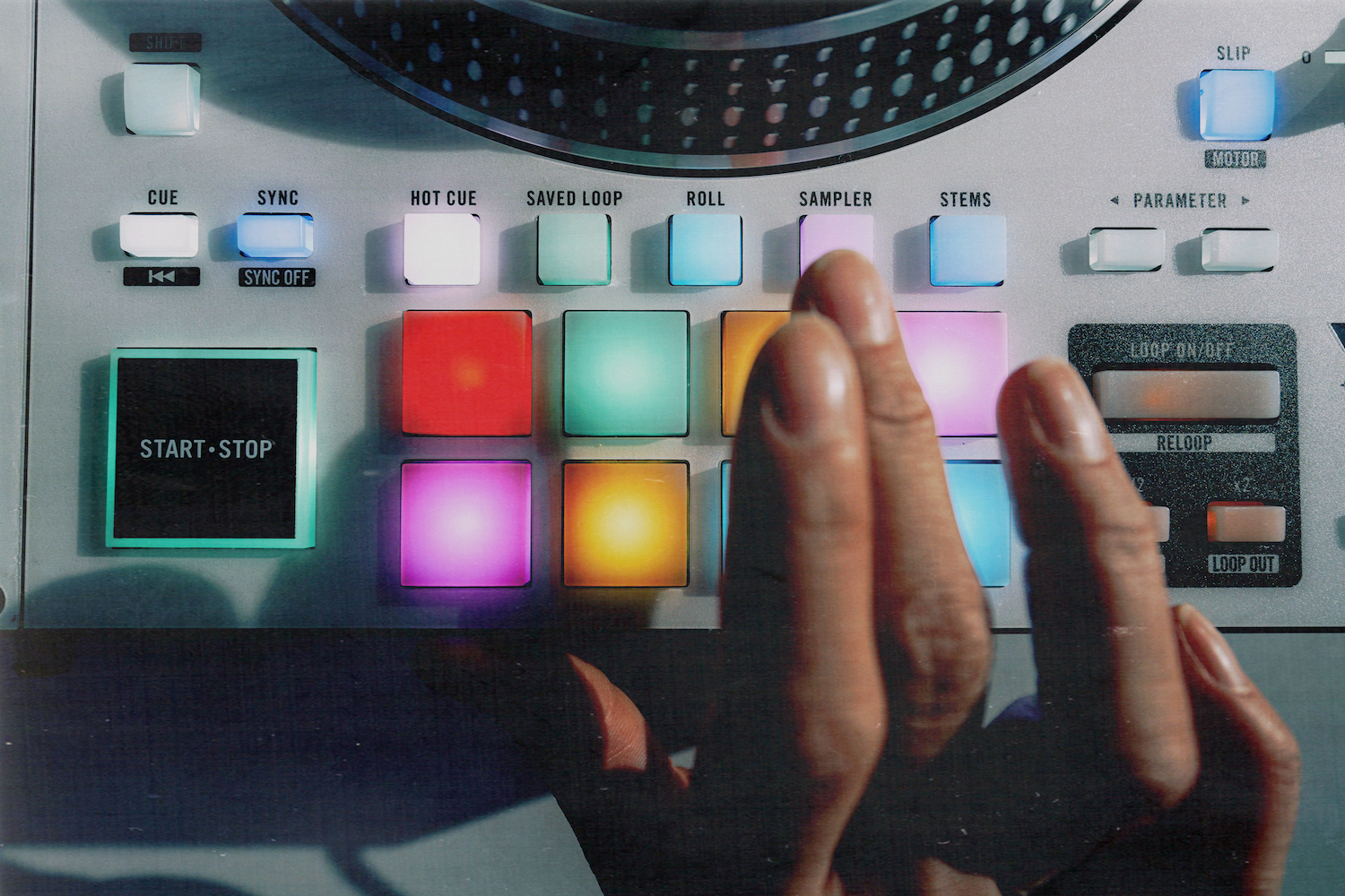 Rane One Mkii - USB DJ-Controller - Variation 15