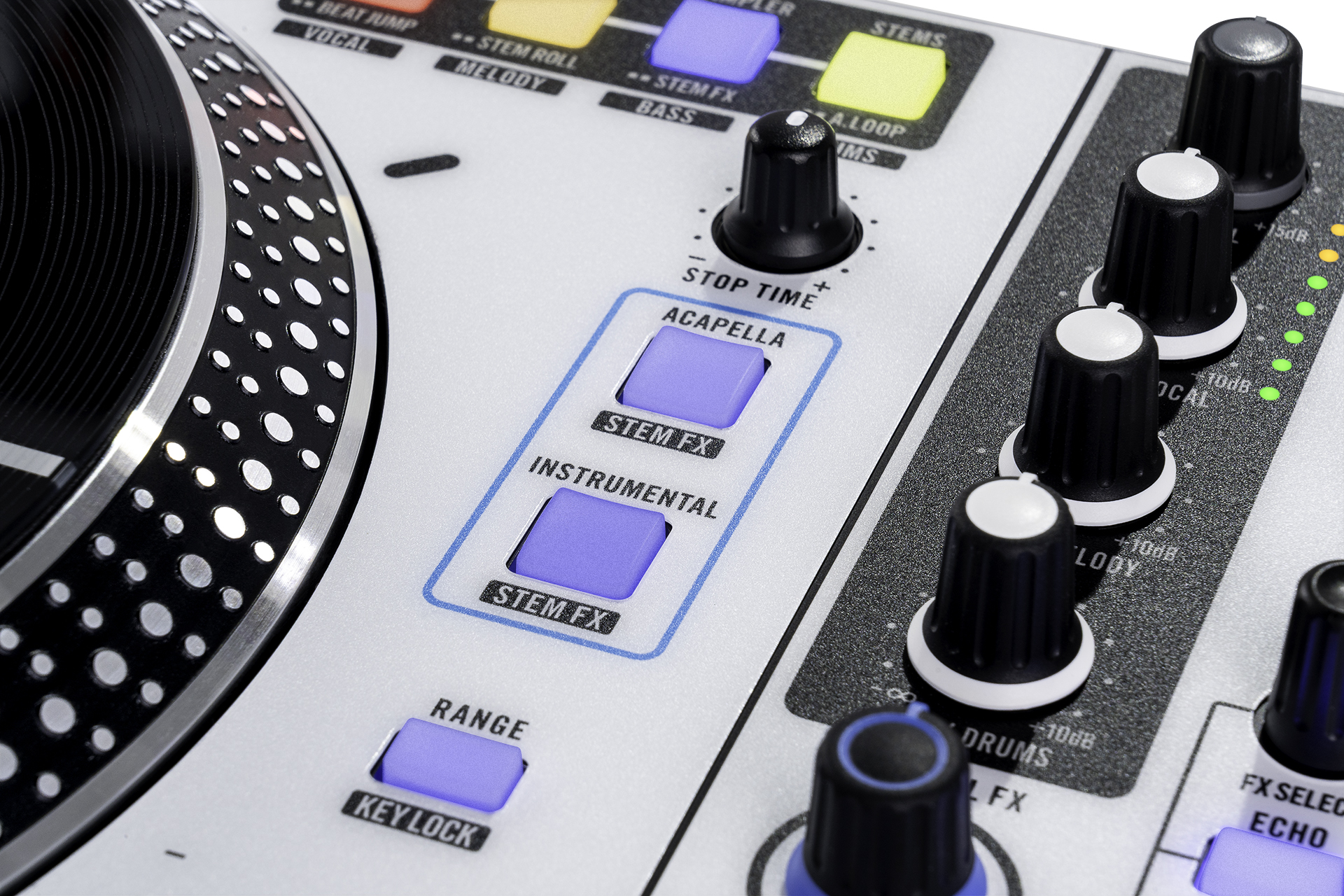 Rane One Mkii - USB DJ-Controller - Variation 1