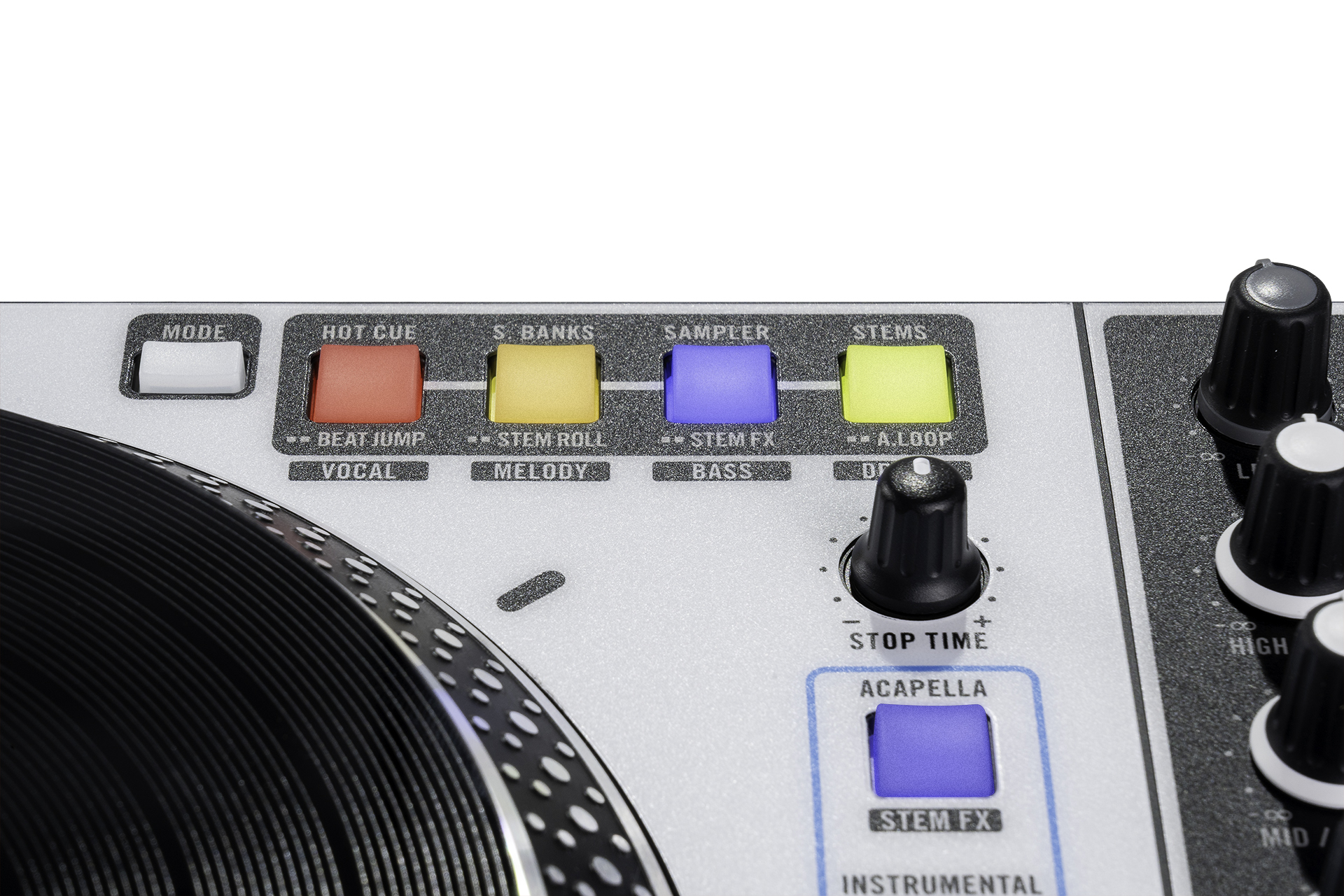 Rane One Mkii - USB DJ-Controller - Variation 3