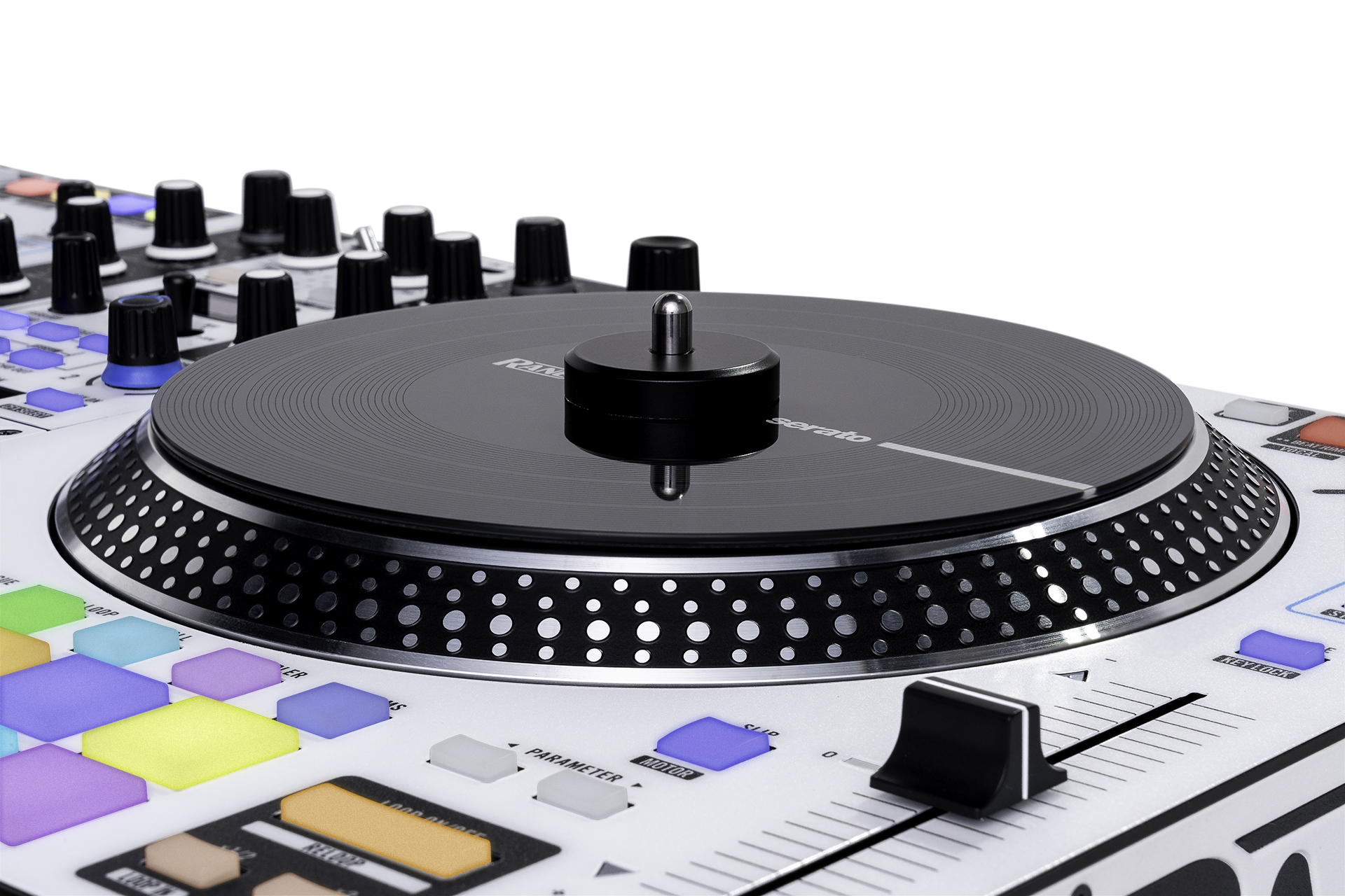 Rane One Mkii - USB DJ-Controller - Variation 4