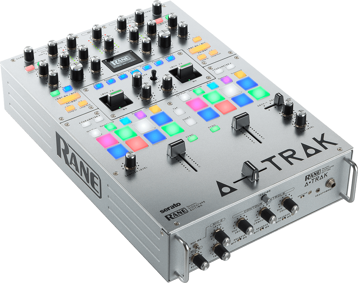 Rane Seventy Atrak - DJ-Mixer - Variation 1