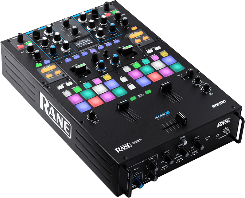 Rane Seventy - DJ-Mixer - Variation 1