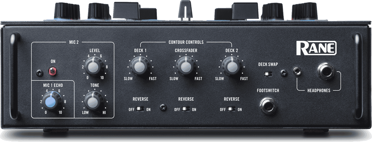 Rane Seventy-two - DJ-Mixer - Variation 2