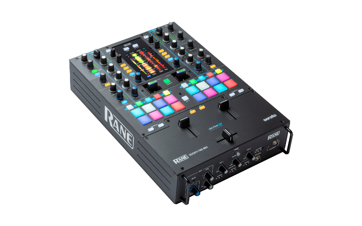 Rane Seventy Two Mkii - DJ-Mixer - Variation 1
