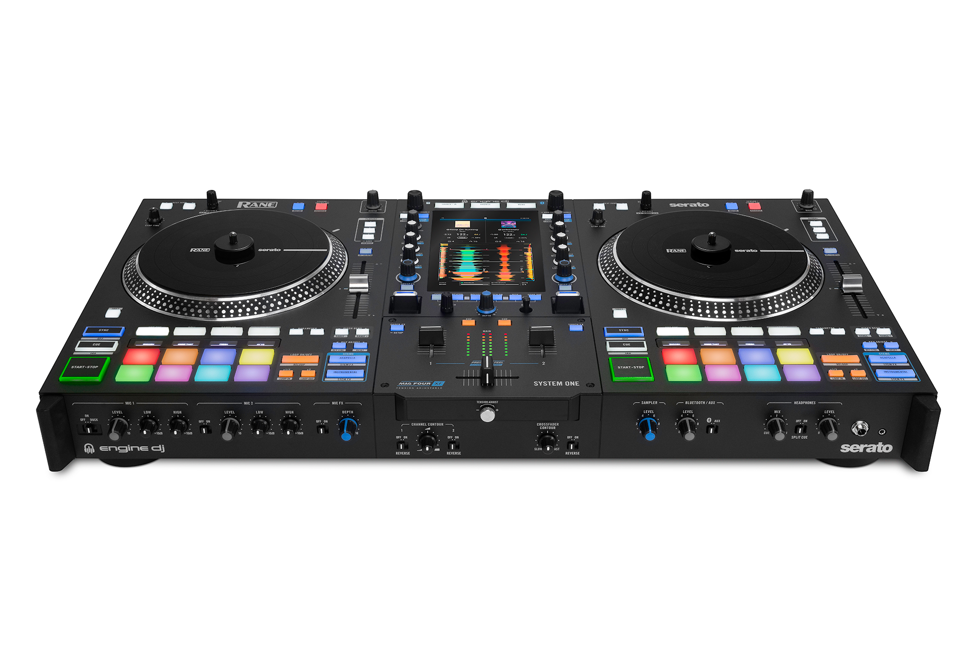 Rane System One - Standalone DJ Controller - Variation 3