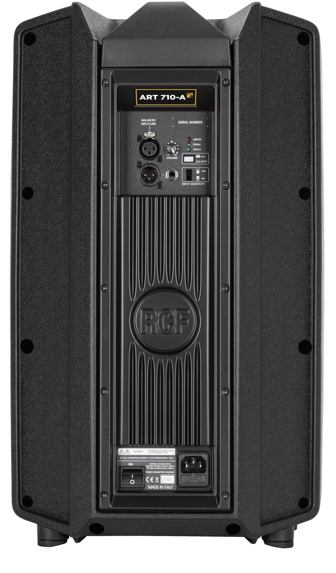 Rcf Art 710-a Mk4 - Aktive Lautsprecher - Variation 2