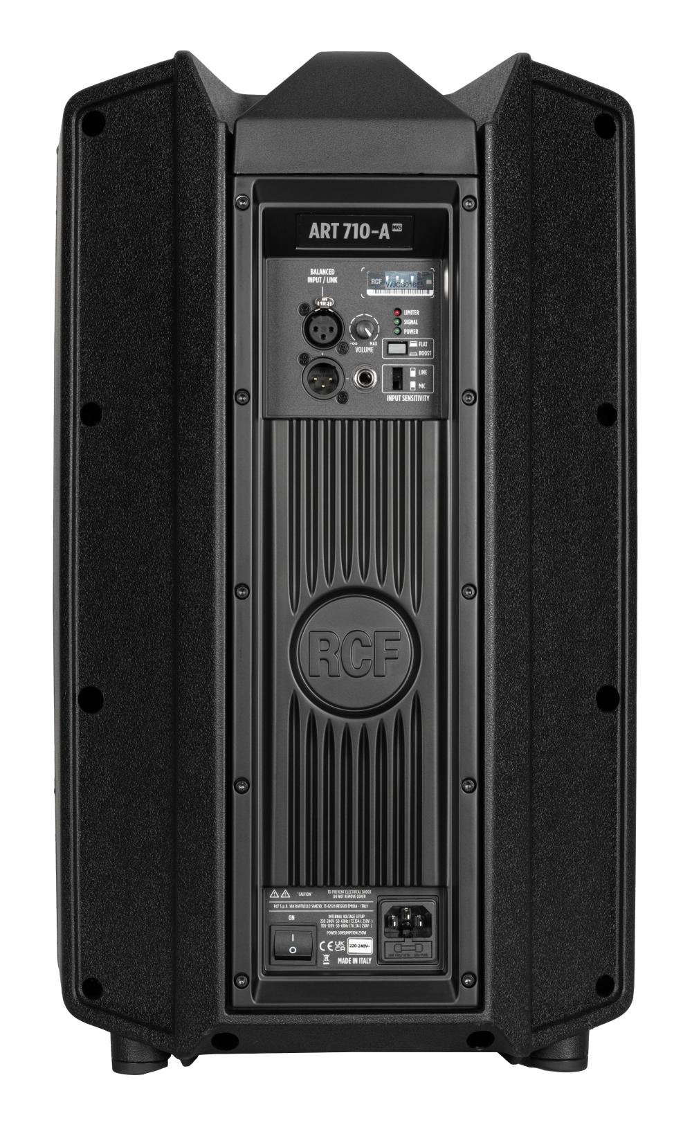 Rcf Art 710-a Mk5 - Aktive Lautsprecher - Variation 3