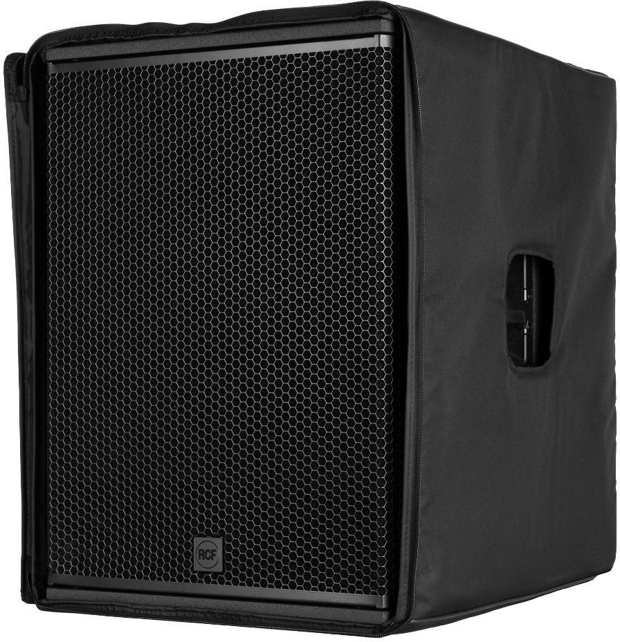 Rcf Cvr 003 - Tasche für Lautsprecher & Subwoofer - Main picture
