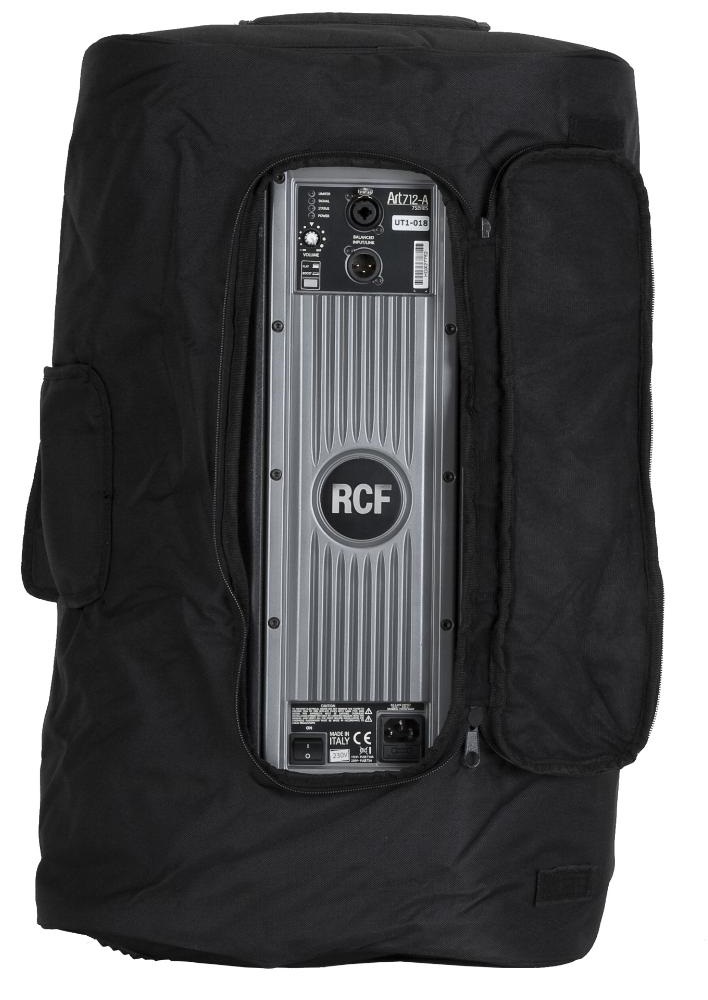 Rcf Cvr Art 722 - Tasche für Lautsprecher & Subwoofer - Variation 1