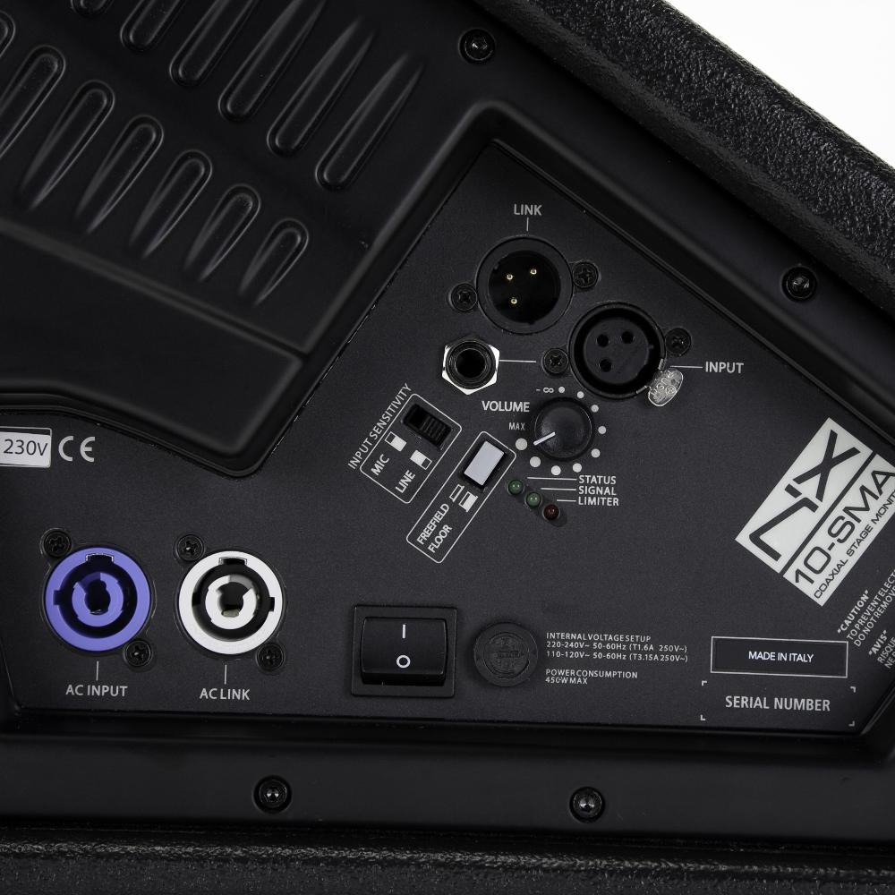 Rcf Nx 10-sma - Aktive Lautsprecher - Variation 2