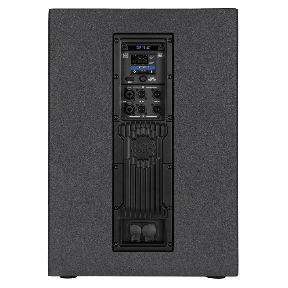 Rcf Sub 15-ax - Aktive Subwoofer - Variation 5
