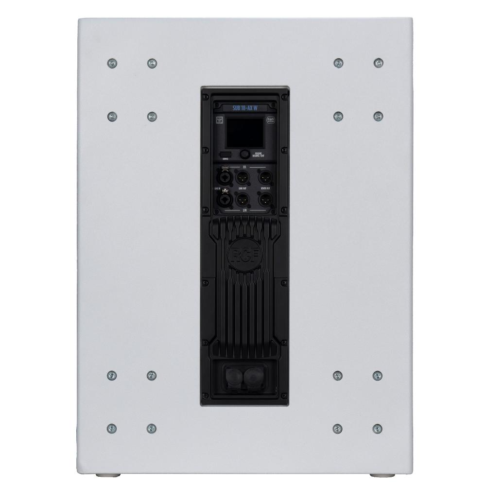 Rcf Sub 18-ax W - Aktive Subwoofer - Variation 4