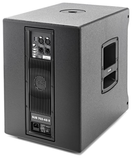 Rcf Sub 702-as Ii - - Aktive Subwoofer - Variation 3