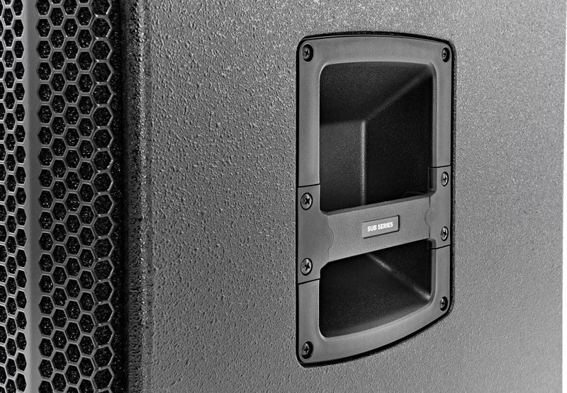 Rcf Sub 702-as Ii - - Aktive Subwoofer - Variation 5