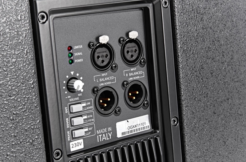 Rcf Sub 702-as Ii - - Aktive Subwoofer - Variation 6