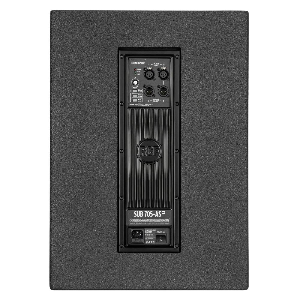 Rcf Sub 705-as Mk3 - Aktive Subwoofer - Variation 3