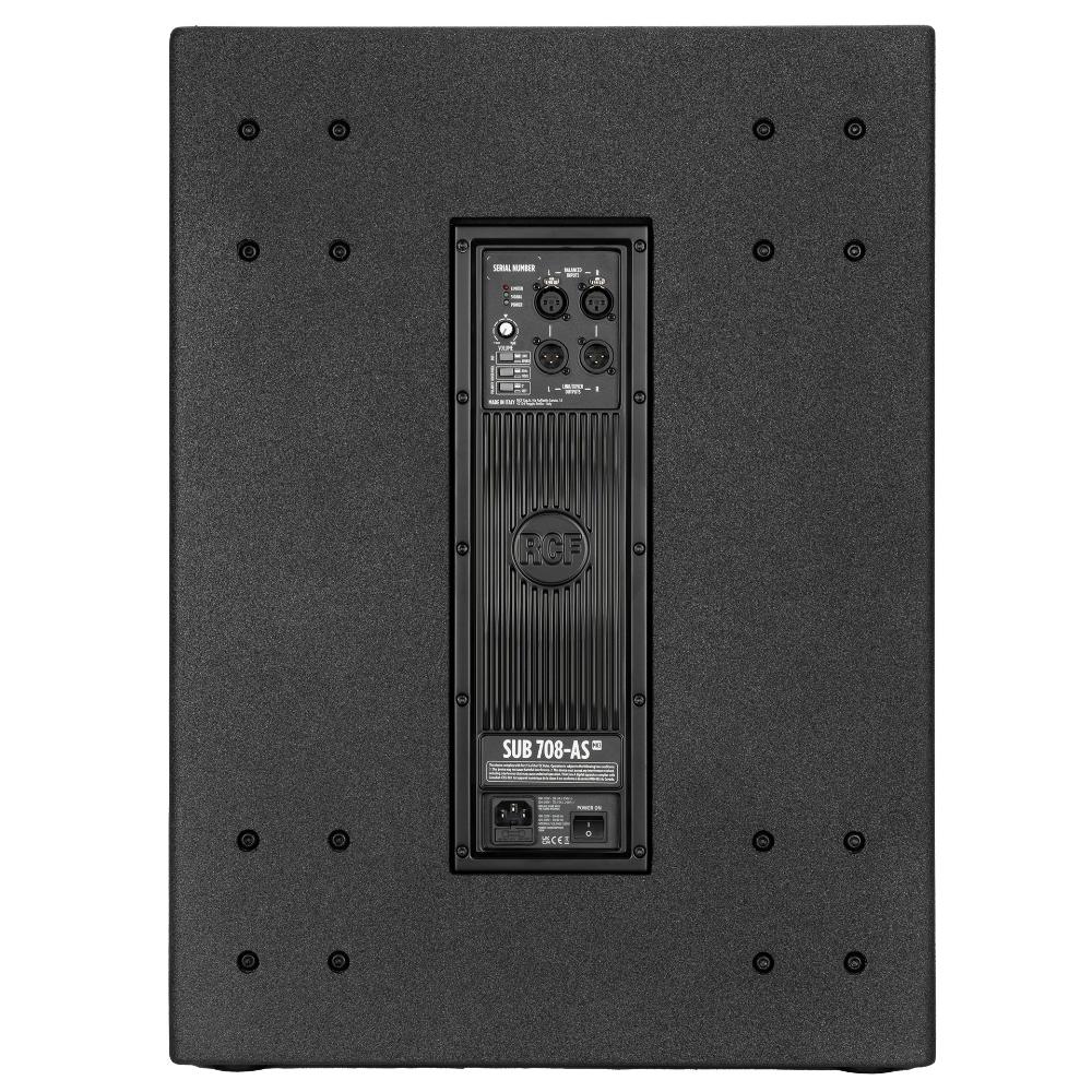 Rcf Sub 708-as Mk3 - Aktive Subwoofer - Variation 3