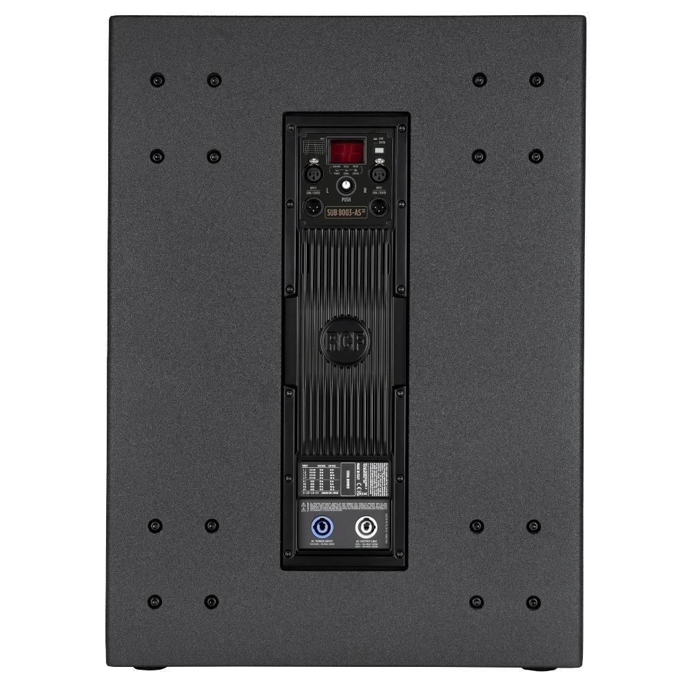 Rcf Sub 8003-as Mk3 - Aktive Subwoofer - Variation 4