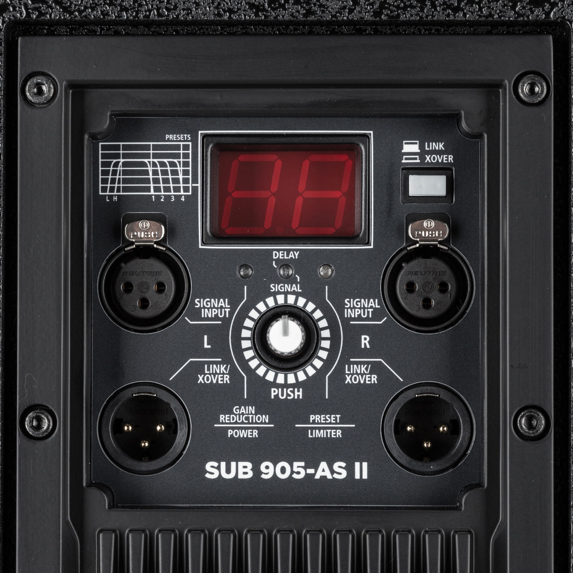 Rcf Sub 905-as Ii - Aktive Subwoofer - Variation 2