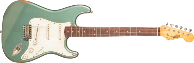 Rebelrelic S-series 62 #230203 - Light aged sherwood forest green
