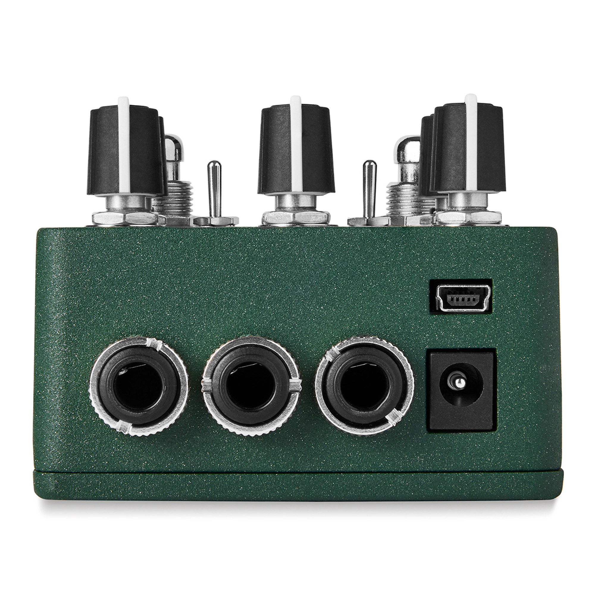 Red Panda Radius Ring Modulator - Modulation/Chorus/Flanger/Phaser & Tremolo Effektpedal - Variation 2