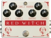 Red Witch Medusa Chorus Et Tremolo - Modulation/Chorus/Flanger/Phaser & Tremolo Effektpedal - Main picture