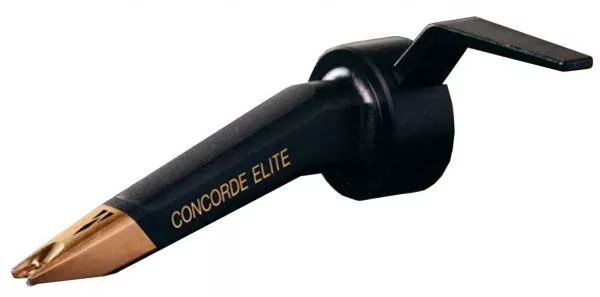 Tonabnehmeraufnahme Ortofon Concorde MKII Elite