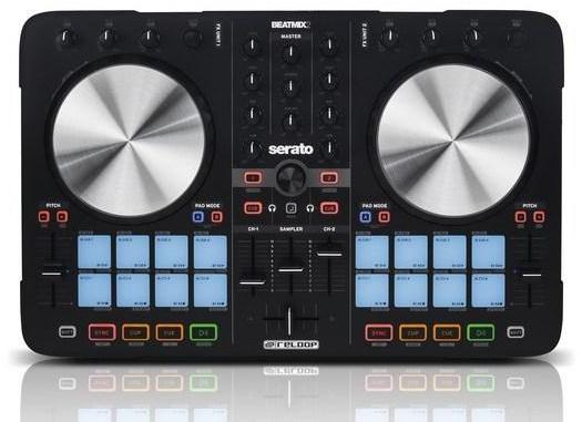 Dj-controller Reloop Beatmix MK2