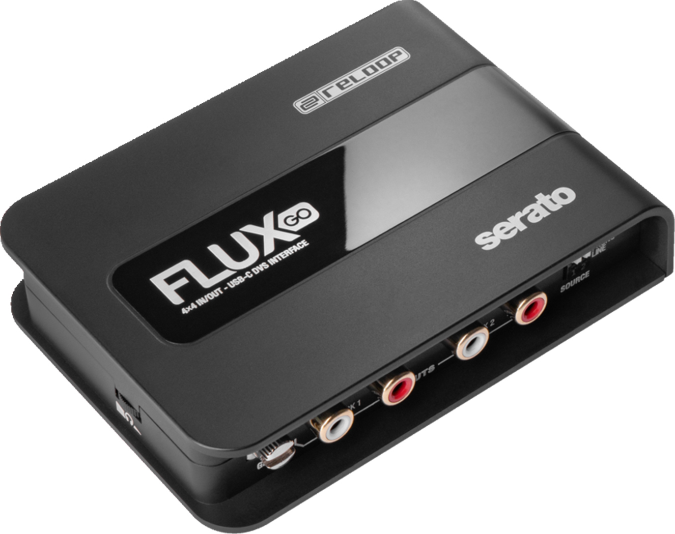 Reloop Flux Go - USB audio interface - Main picture