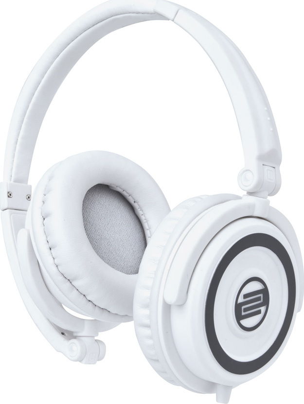 Reloop Rhp5 White - Studio & DJ Kopfhörer - Main picture