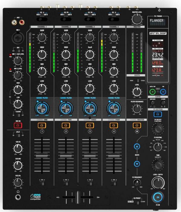 Dj-mixer Reloop RMX-95