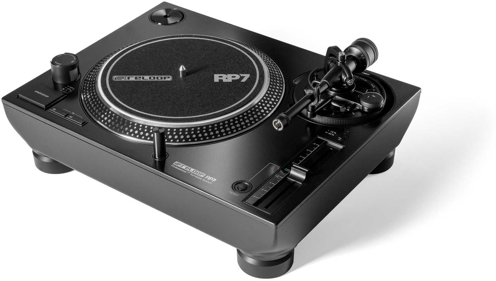 Reloop Rp-7 - Plattenspieler - Main picture