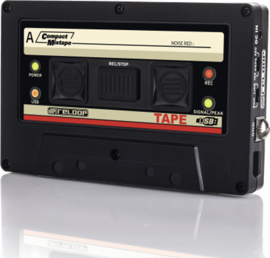 Reloop Tape - Mobile Recorder - Main picture