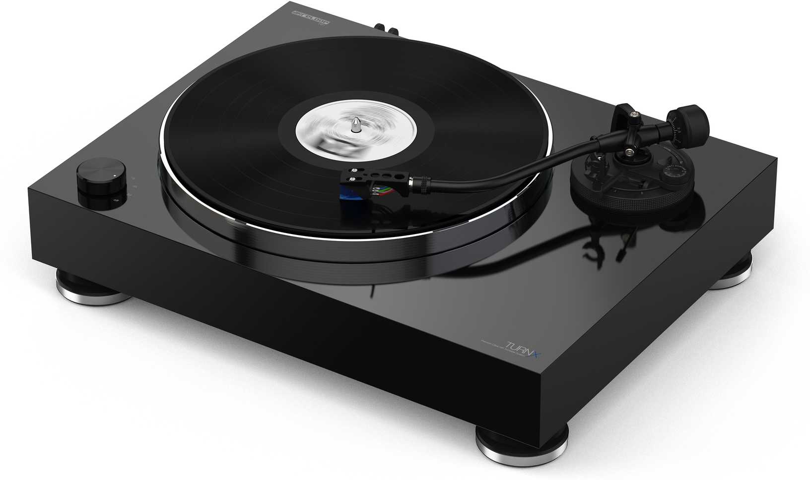 Reloop Turn X - Turntables Hifi - Main picture