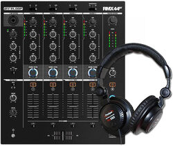 Other Reloop RMX-44 BT + Casque Pro580