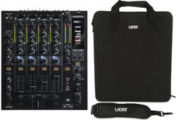 Case/flight/decksaver Reloop RMX 60 Digital + Housse UDG U8443 BL