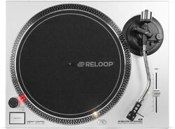 Plattenspieler Reloop RP-2000 MK4 Silver