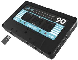 Mobile recorder Reloop TAPE 2