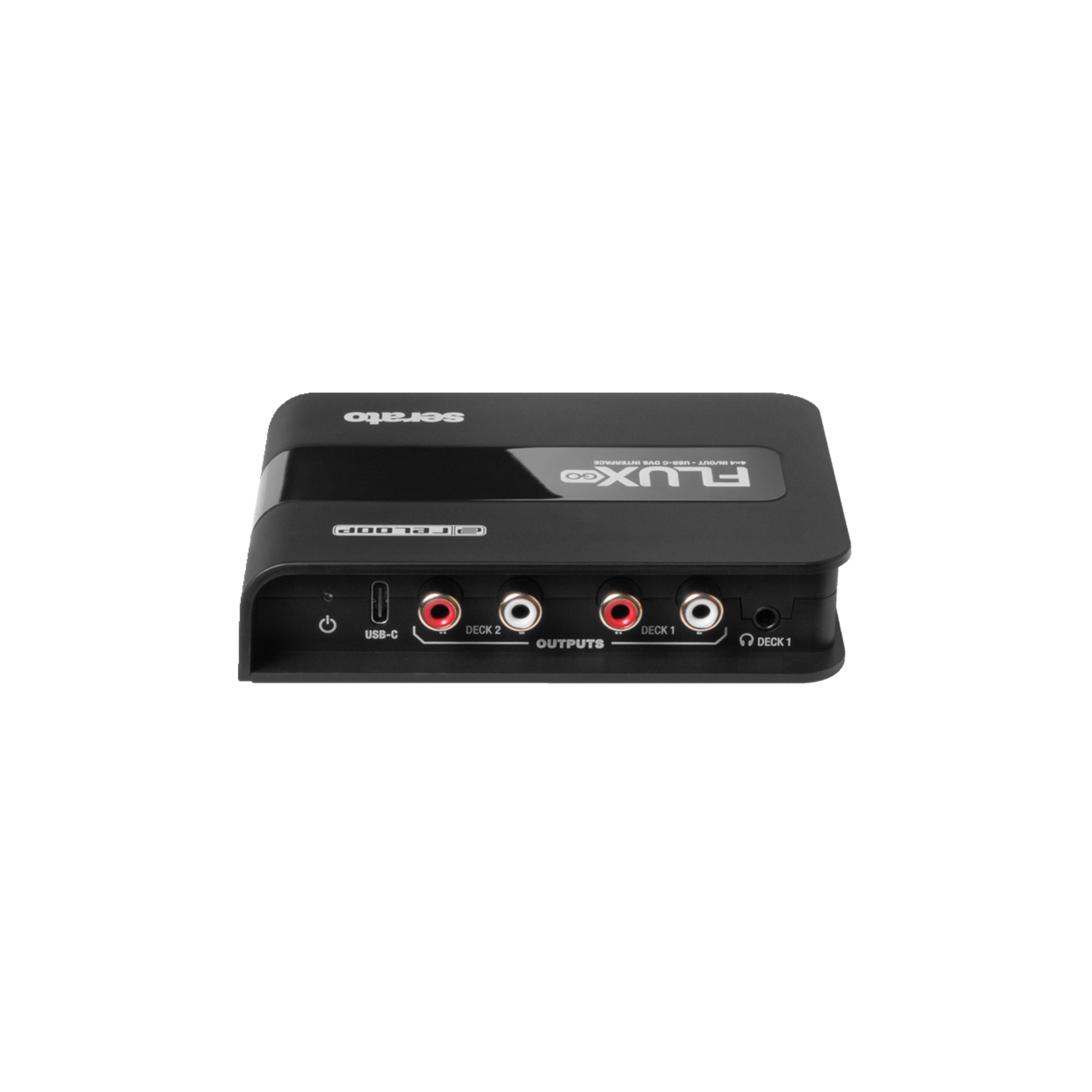 Reloop Flux Go - USB audio interface - Variation 2