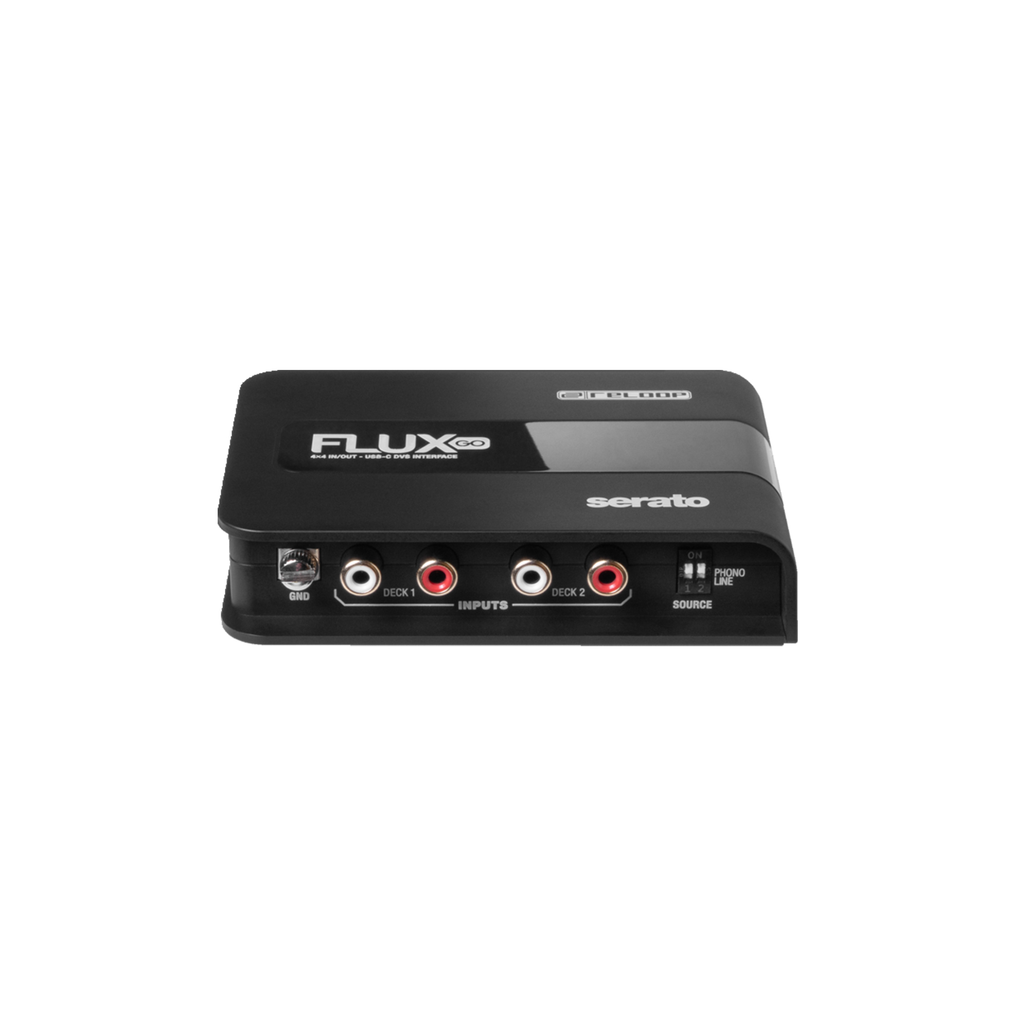 Reloop Flux Go - USB audio interface - Variation 3