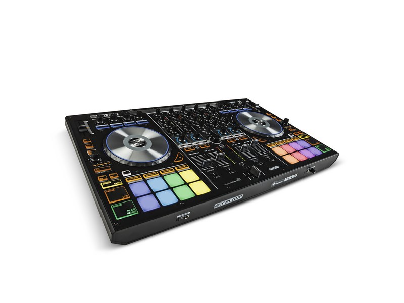 Reloop Mixon 4 - USB DJ-Controller - Variation 1