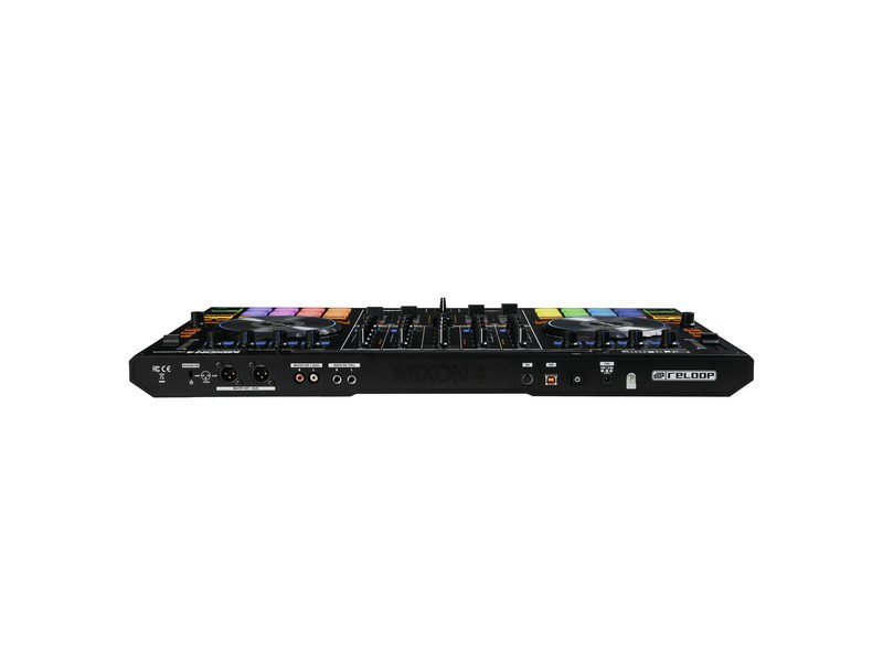 Reloop Mixon 4 - USB DJ-Controller - Variation 4