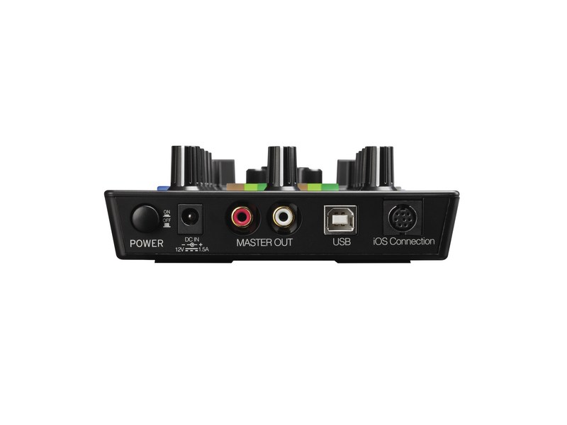 Reloop MixTour Usb dj-controller