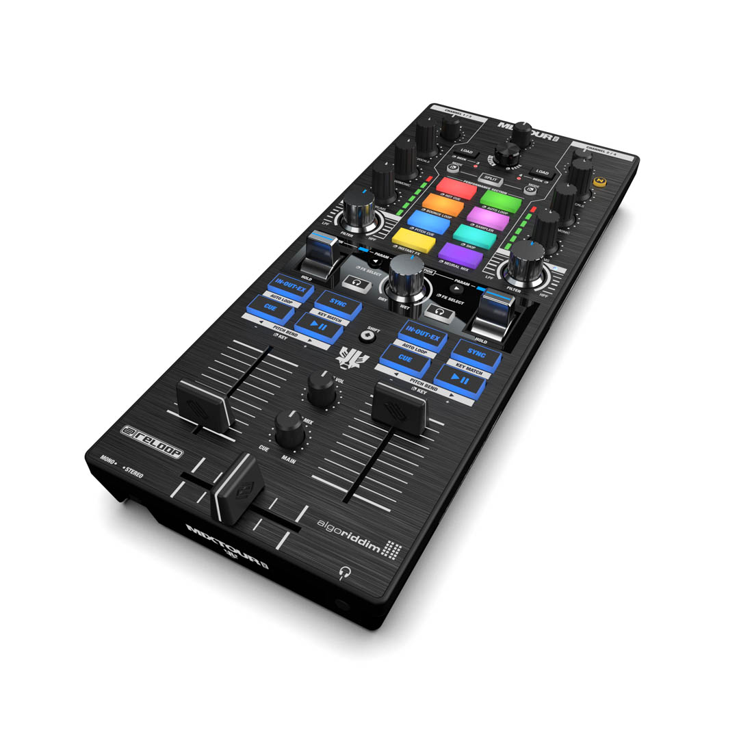 Reloop Mixtour Pro - USB DJ-Controller - Variation 1