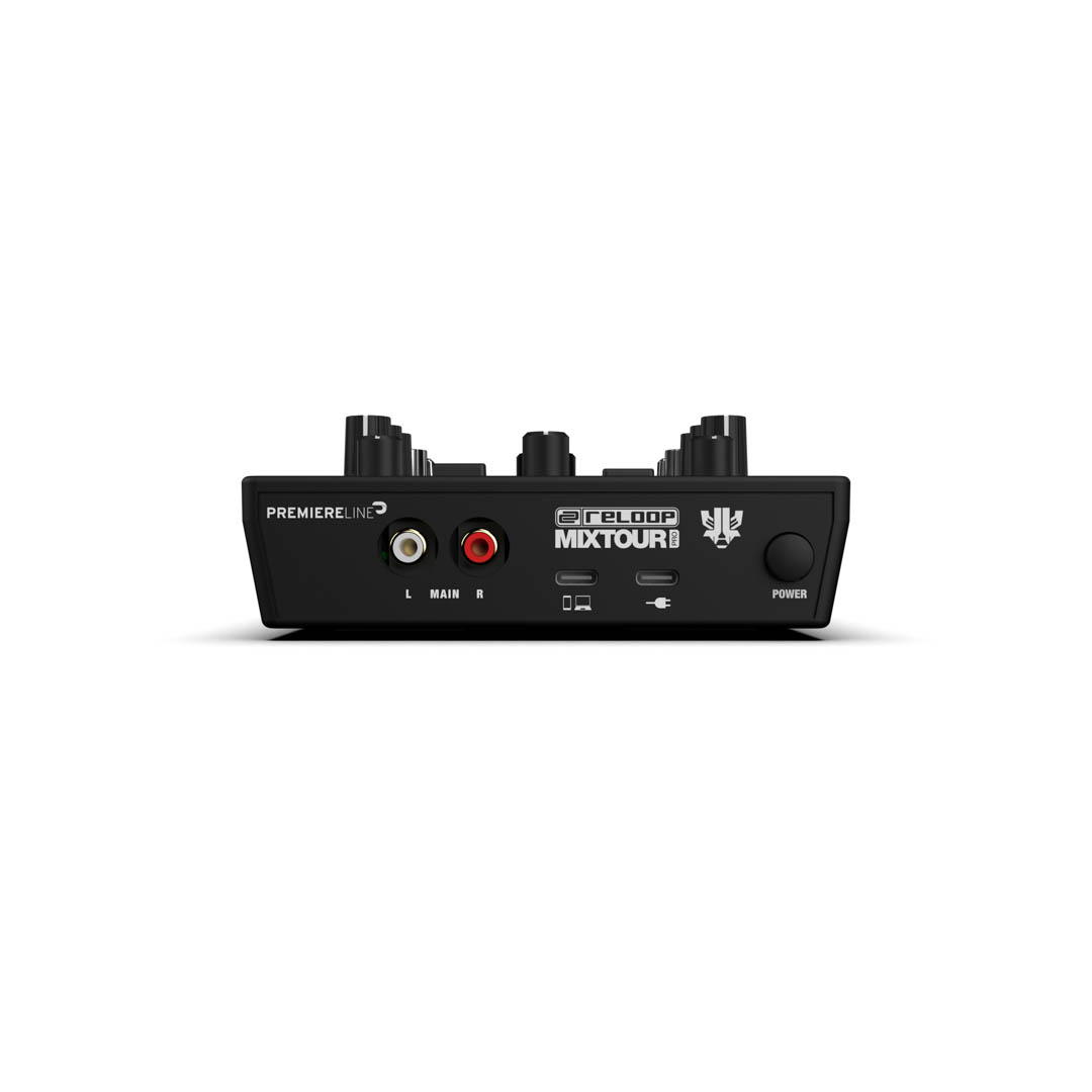 Reloop Mixtour Pro - USB DJ-Controller - Variation 5