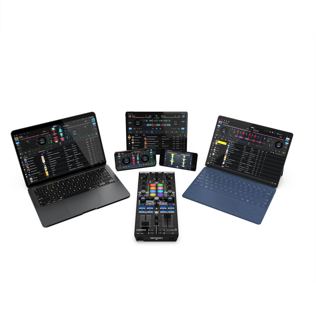 Reloop Mixtour Pro - USB DJ-Controller - Variation 8