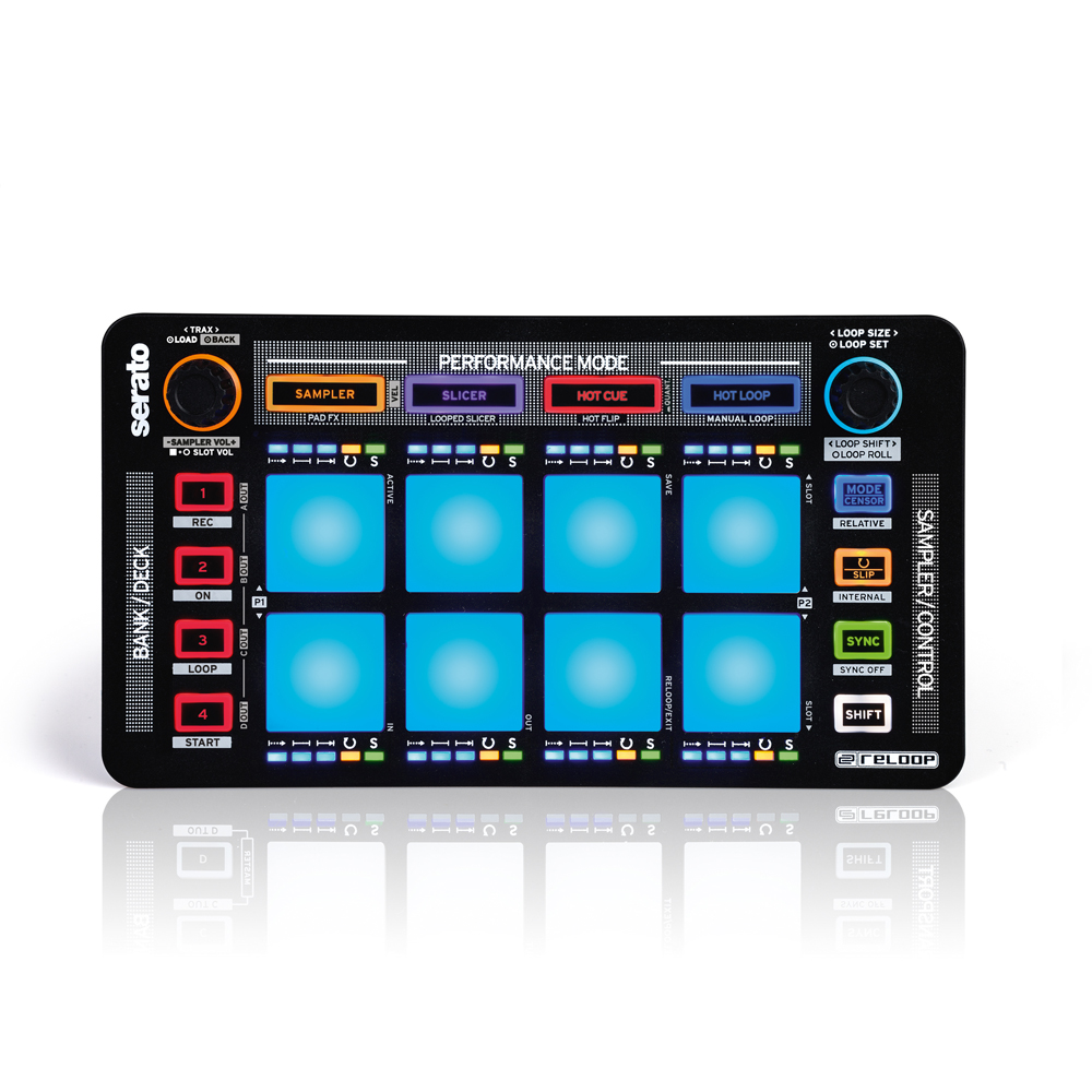 Reloop Neon - USB DJ-Controller - Variation 2