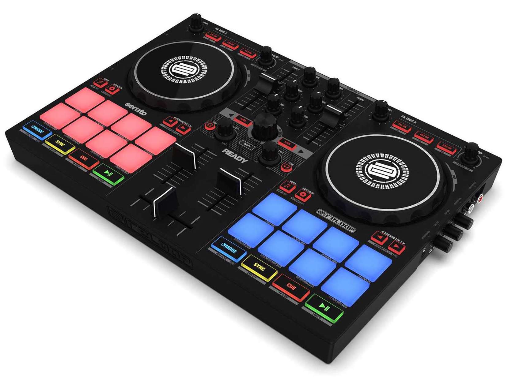 Reloop Ready - USB DJ-Controller - Variation 1